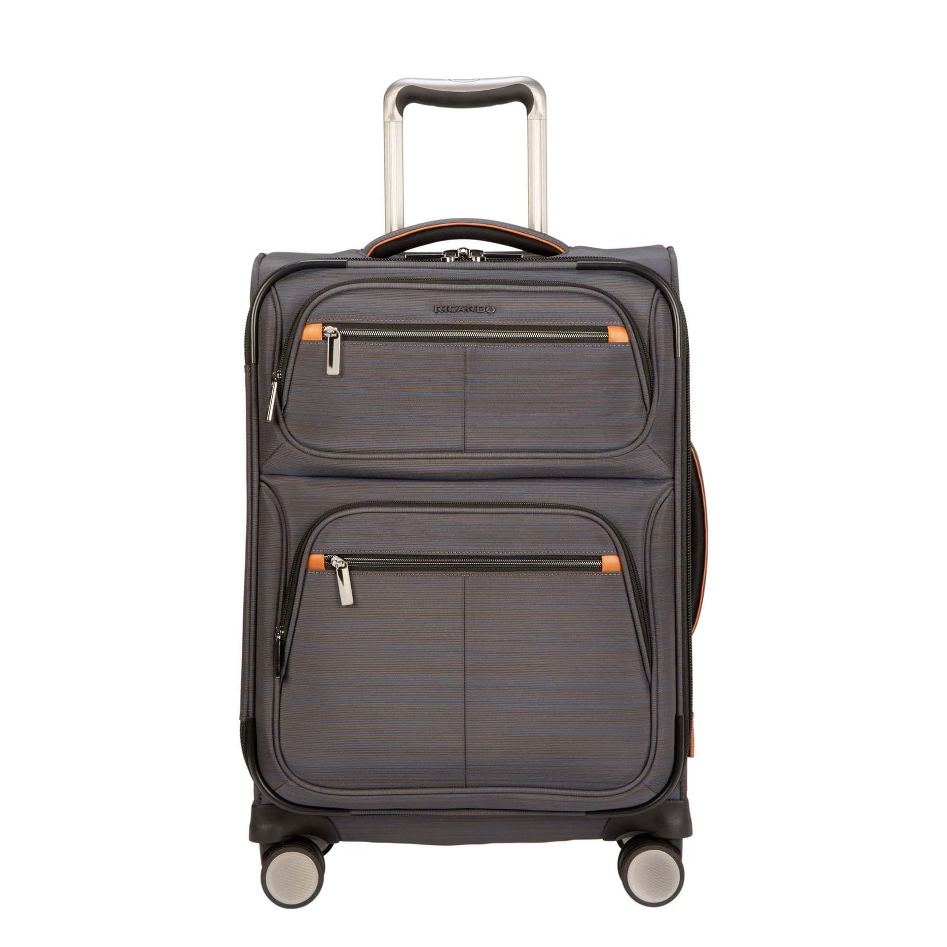 Ricardo Montecito Softside Carry-On Luggage – bagdUp