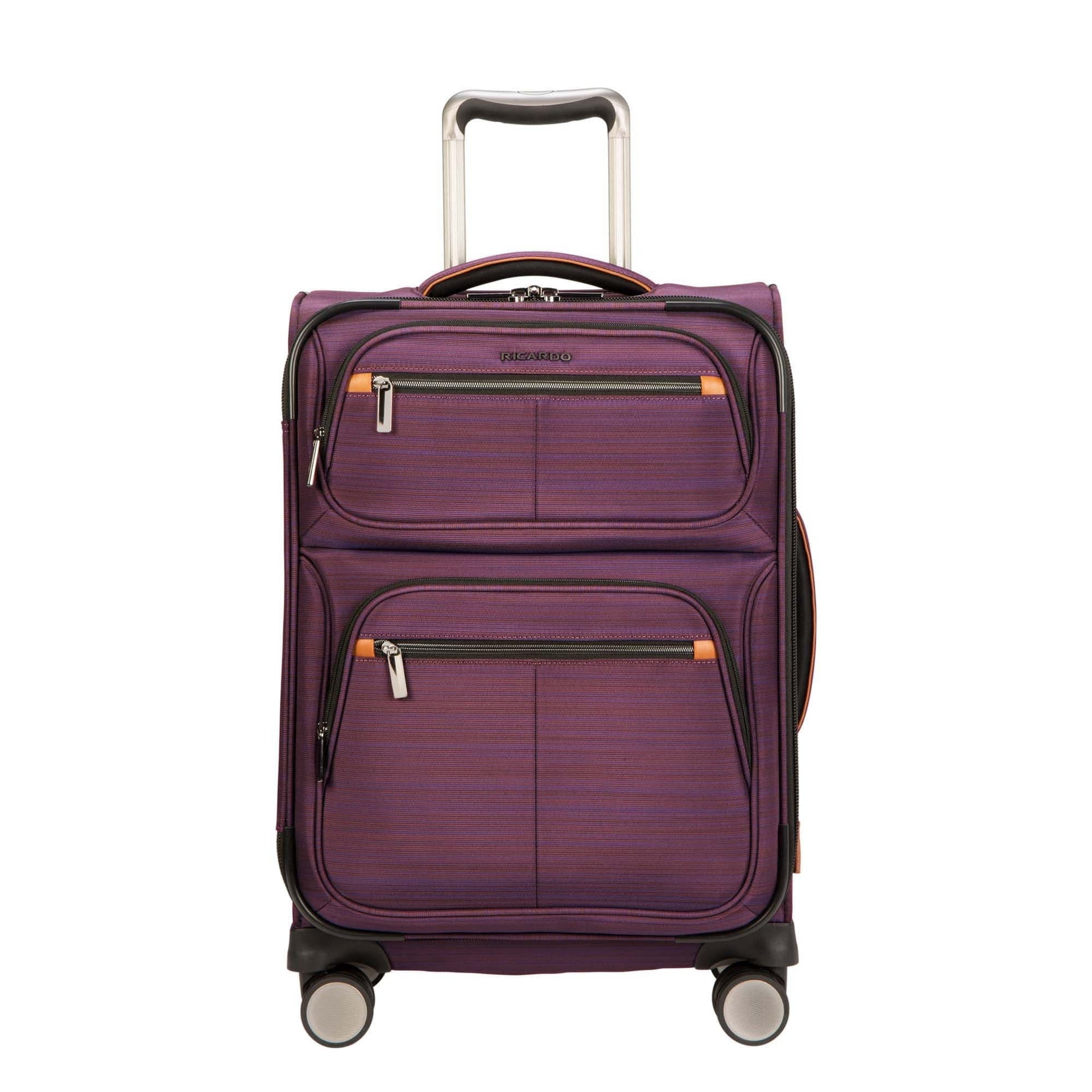 Ricardo Montecito Softside Carry-On Luggage – bagdUp