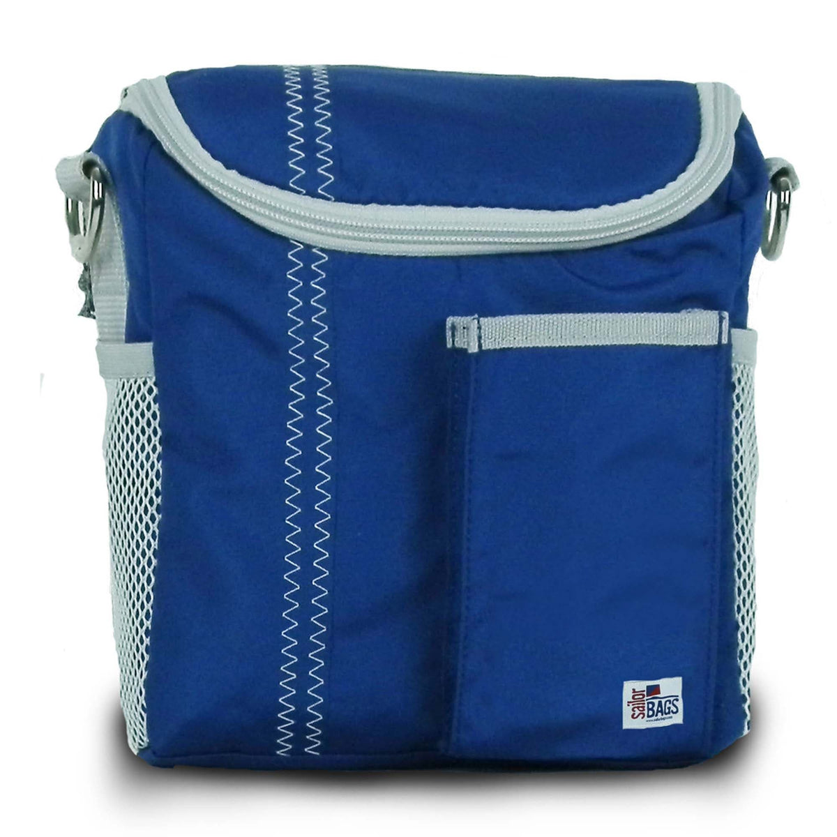 SailorBags Chesapeake Insulated Lunch Tote Bag