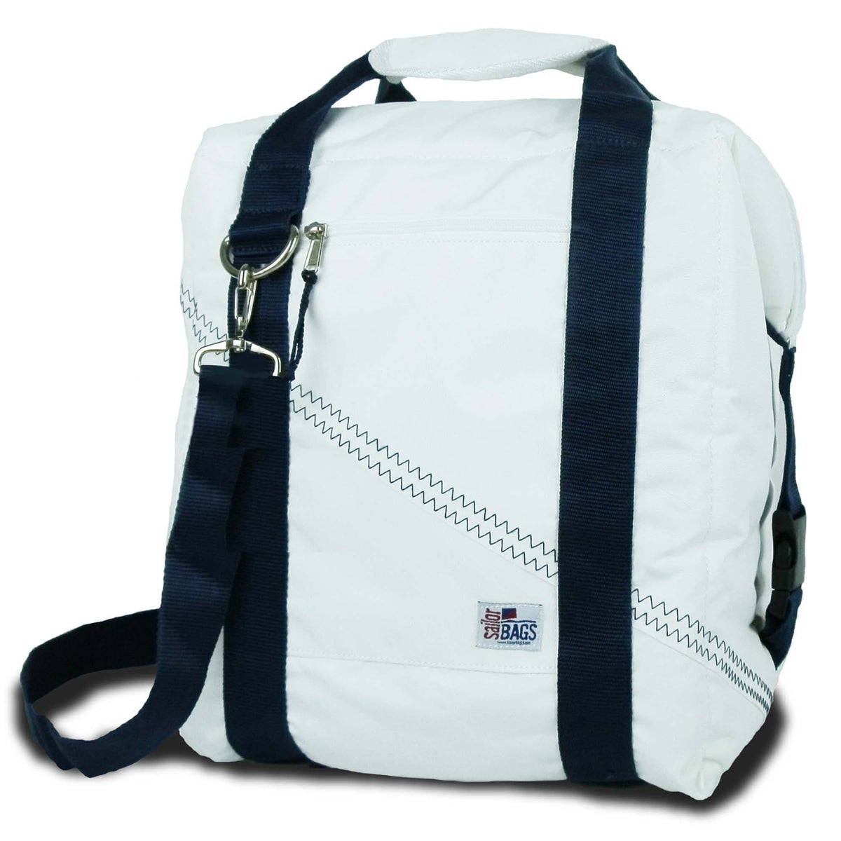SailorBags Newport 24-Pack Cooler Bag
