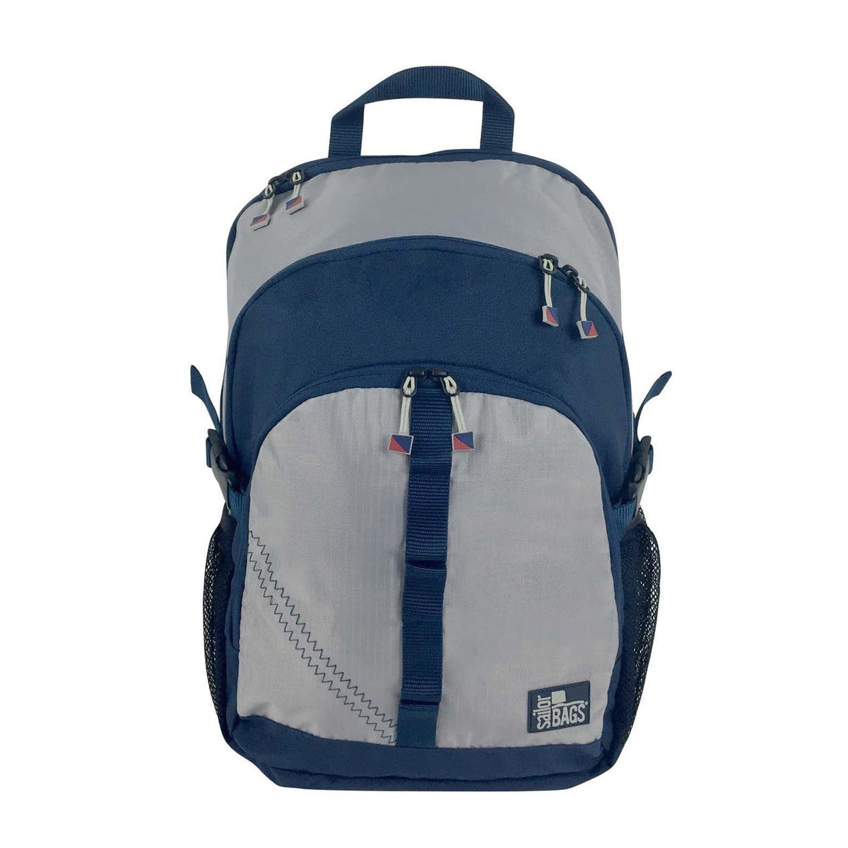 SailorBags Silver Spinnaker Daypack