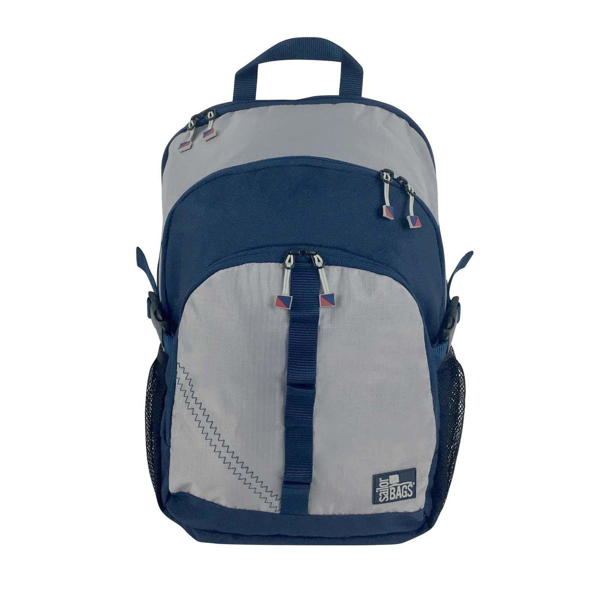 SailorBags Silver Spinnaker Daypack