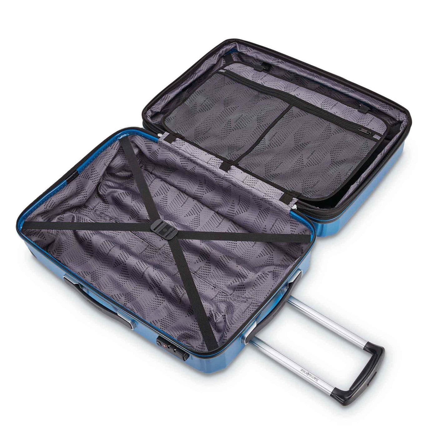 Landelijk Gelach essay Samsonite 56"- 20" Winfield 3 Deluxe Carry-On Spinner Luggage – bagdUp