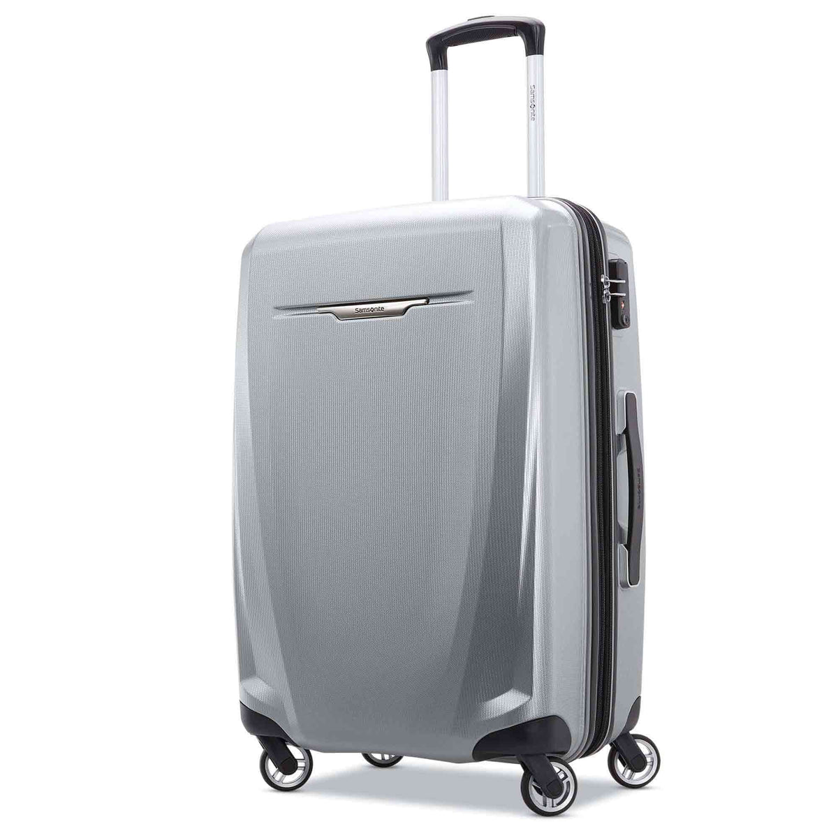 Samsonite Winfield 3 Deluxe 25" Medium Spinner Luggage