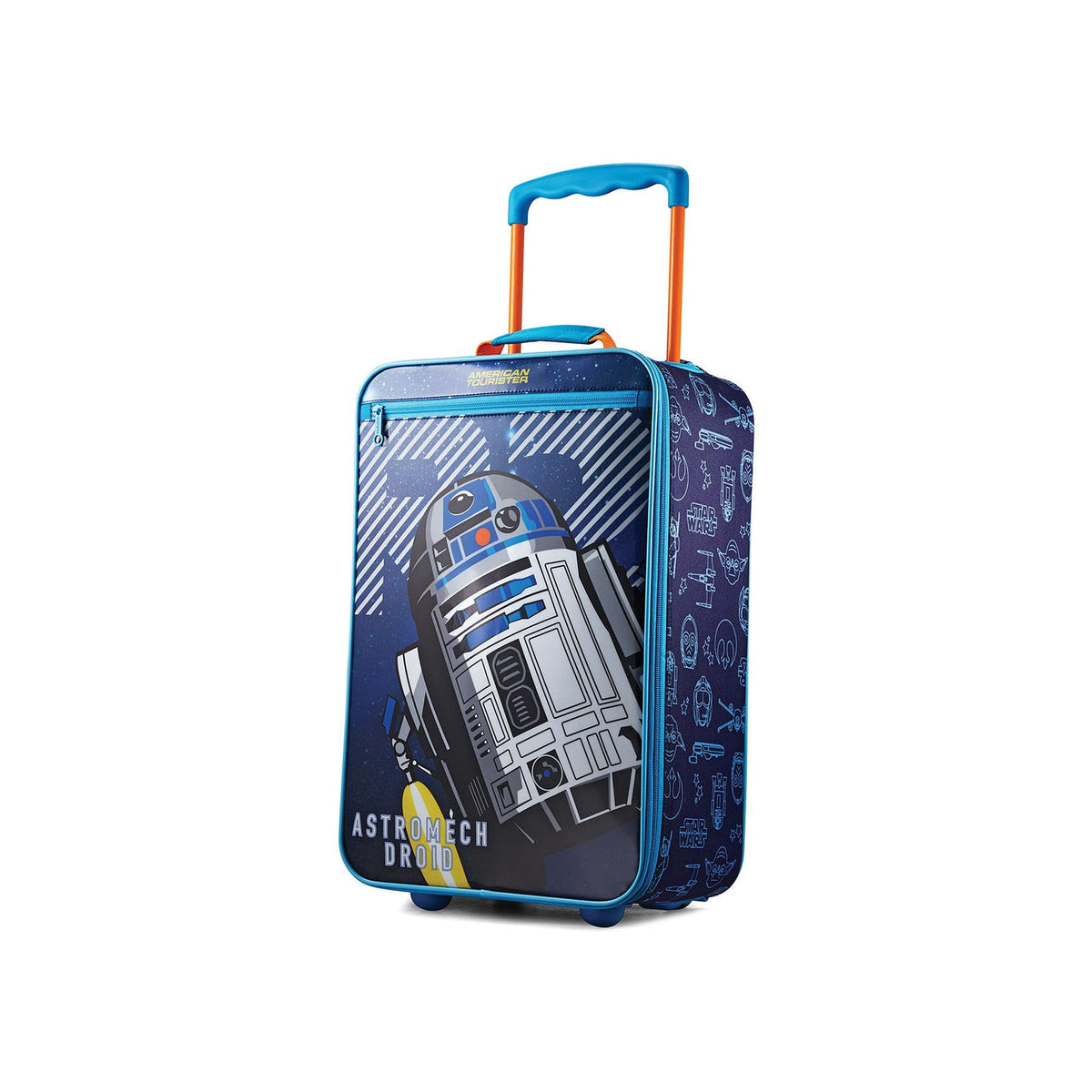 American Tourister Star Wars 18" Carry-On Luggage 89733