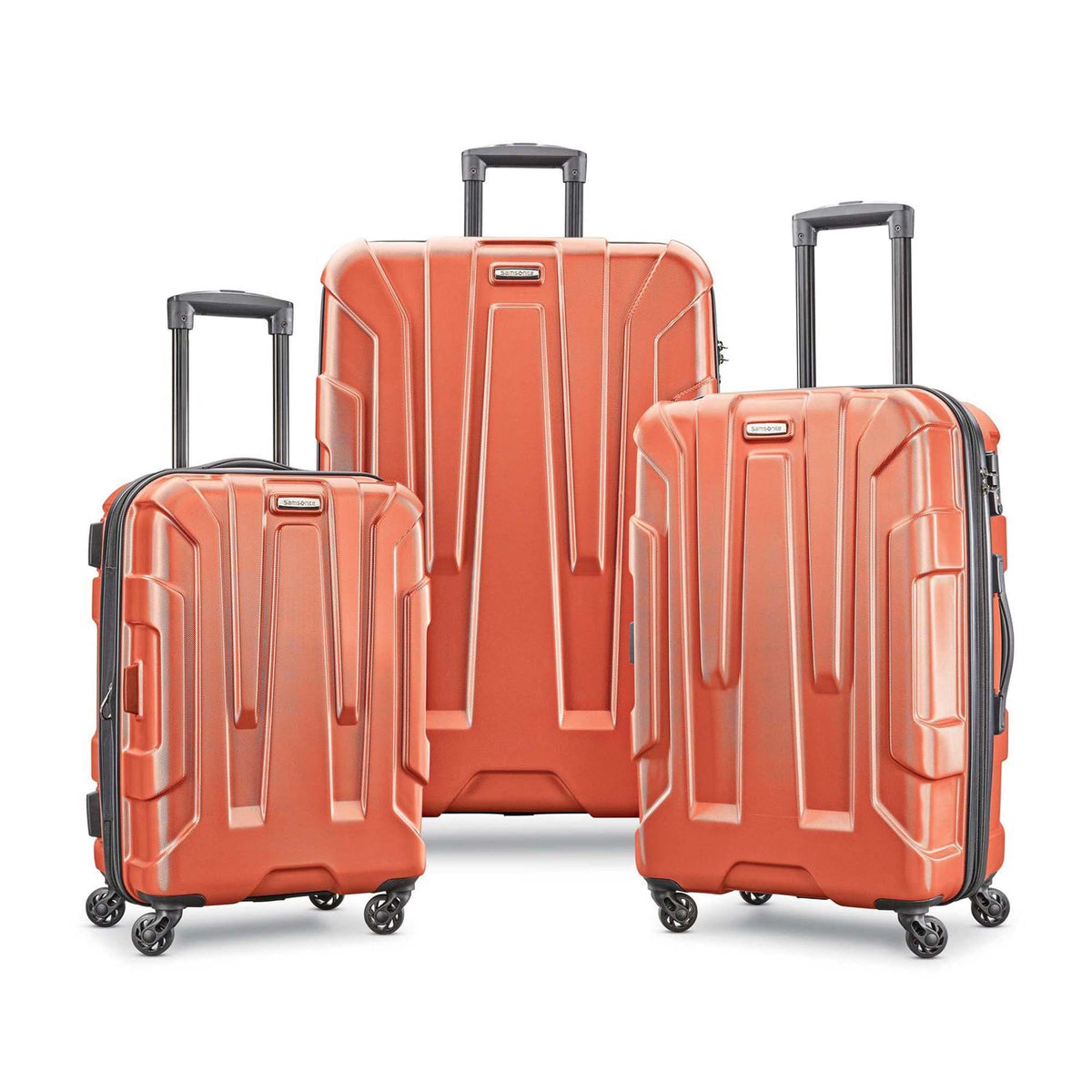 Samsonite Centric 3 Piece Spinner Luggage Set