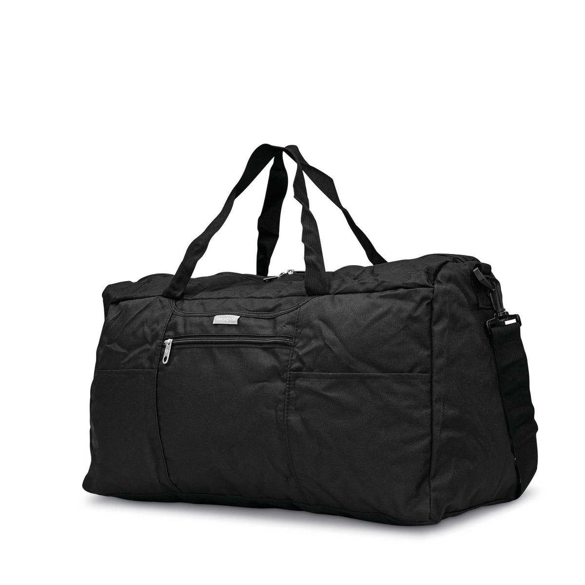 Samsonite Foldaway Duffle Bag Black