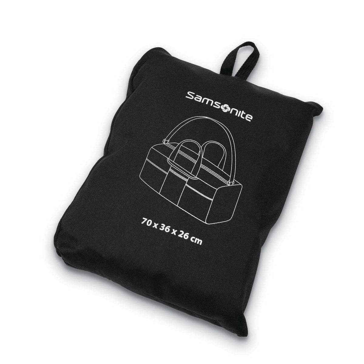 Samsonite Foldaway Packable Duffle Bag