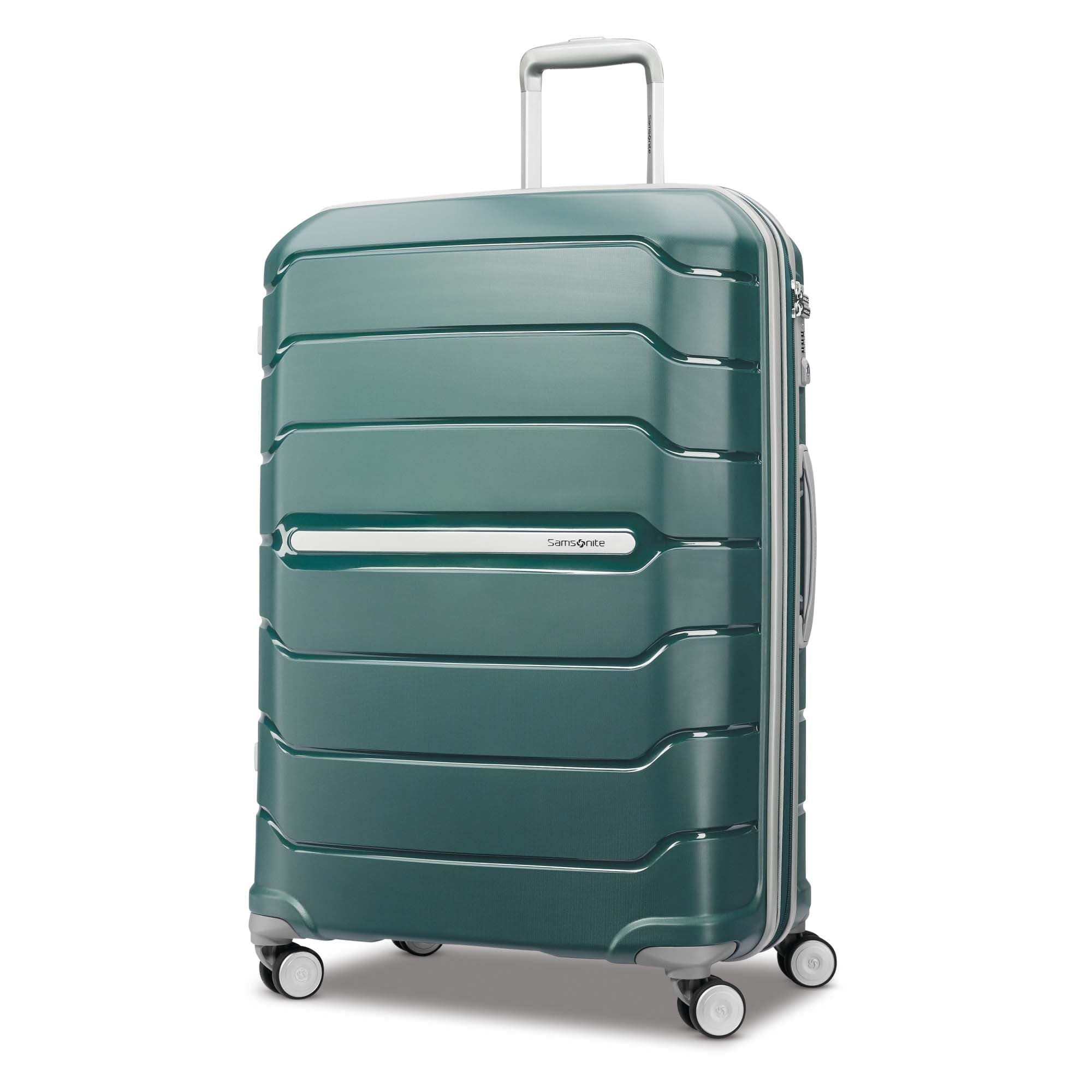 Samsonite Freeform 21" Hardside Spinner Carry-On Luggage - Navy (Open Box)
