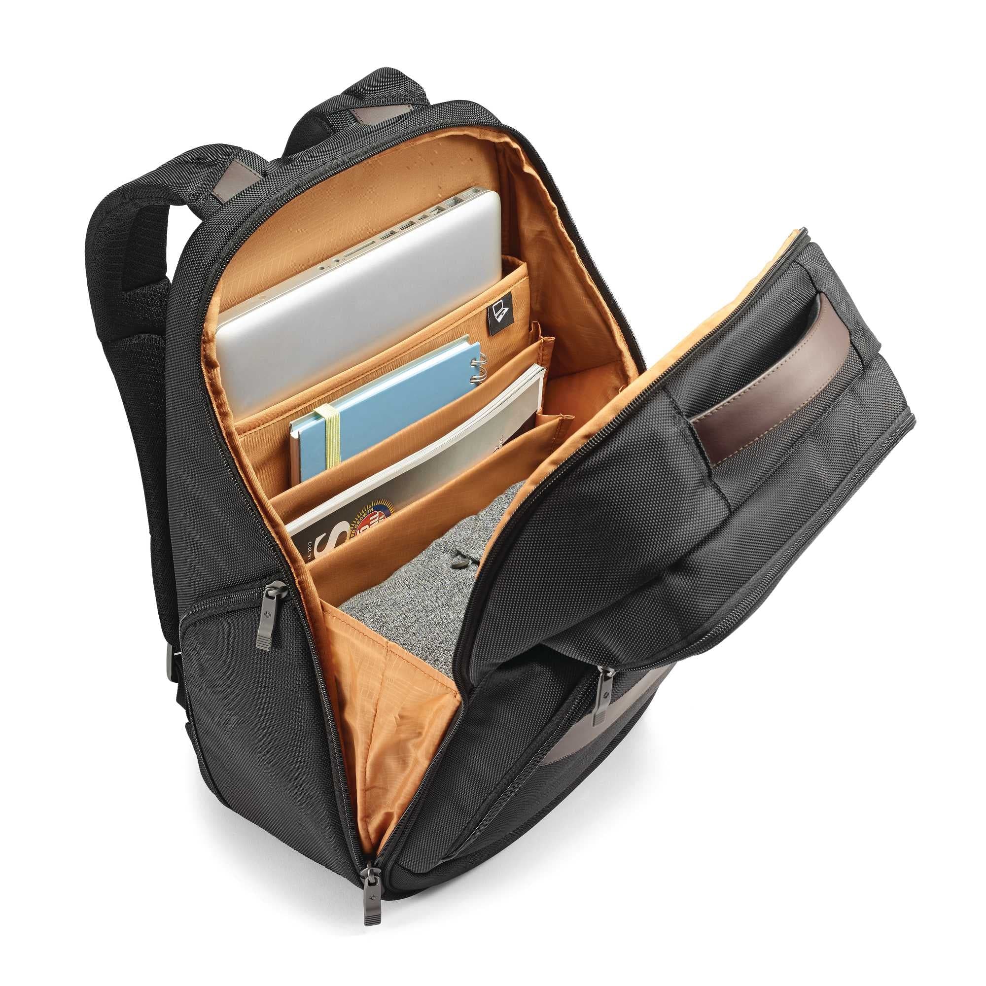 Samsonite Kombi Large Backpack – bagdUp