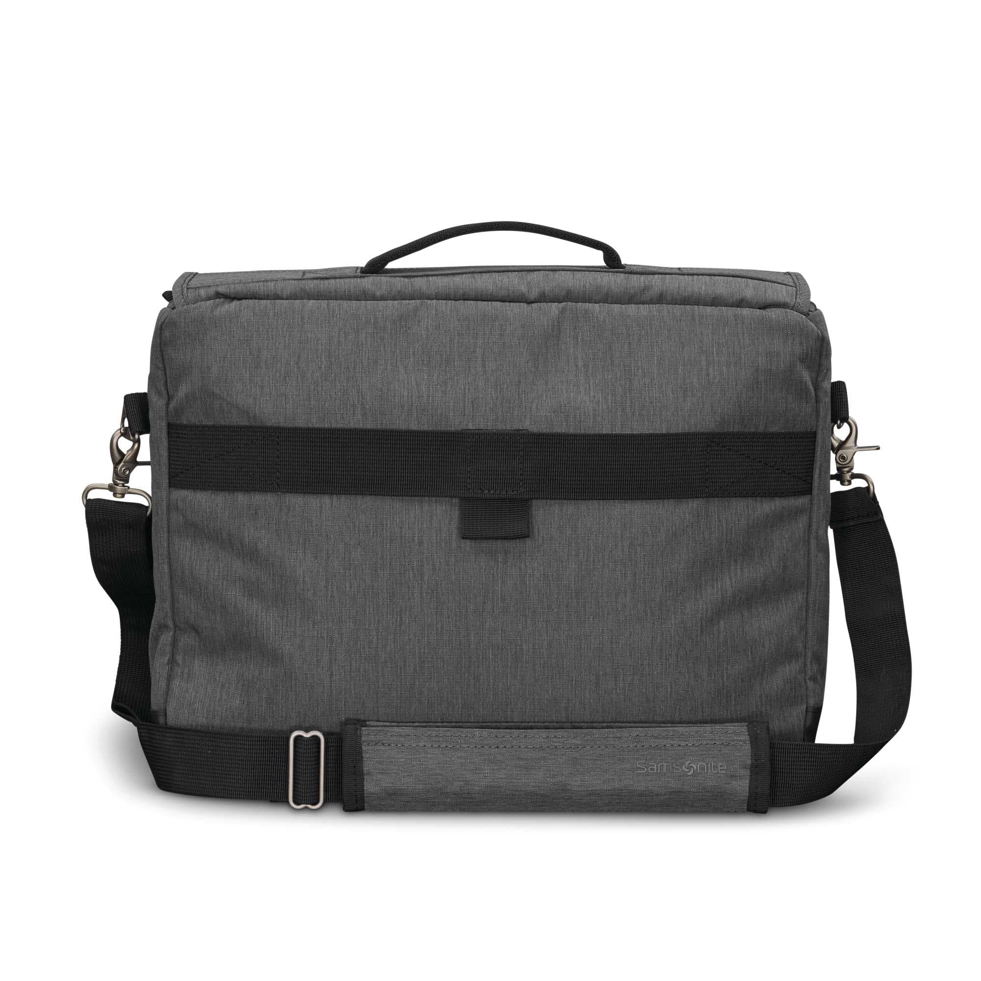 ★TOUT Y EST★ UTILITY MESSENGER BAG GREY CTBGDC001GE Samsonite Modern Utility Messenger – bagdUp