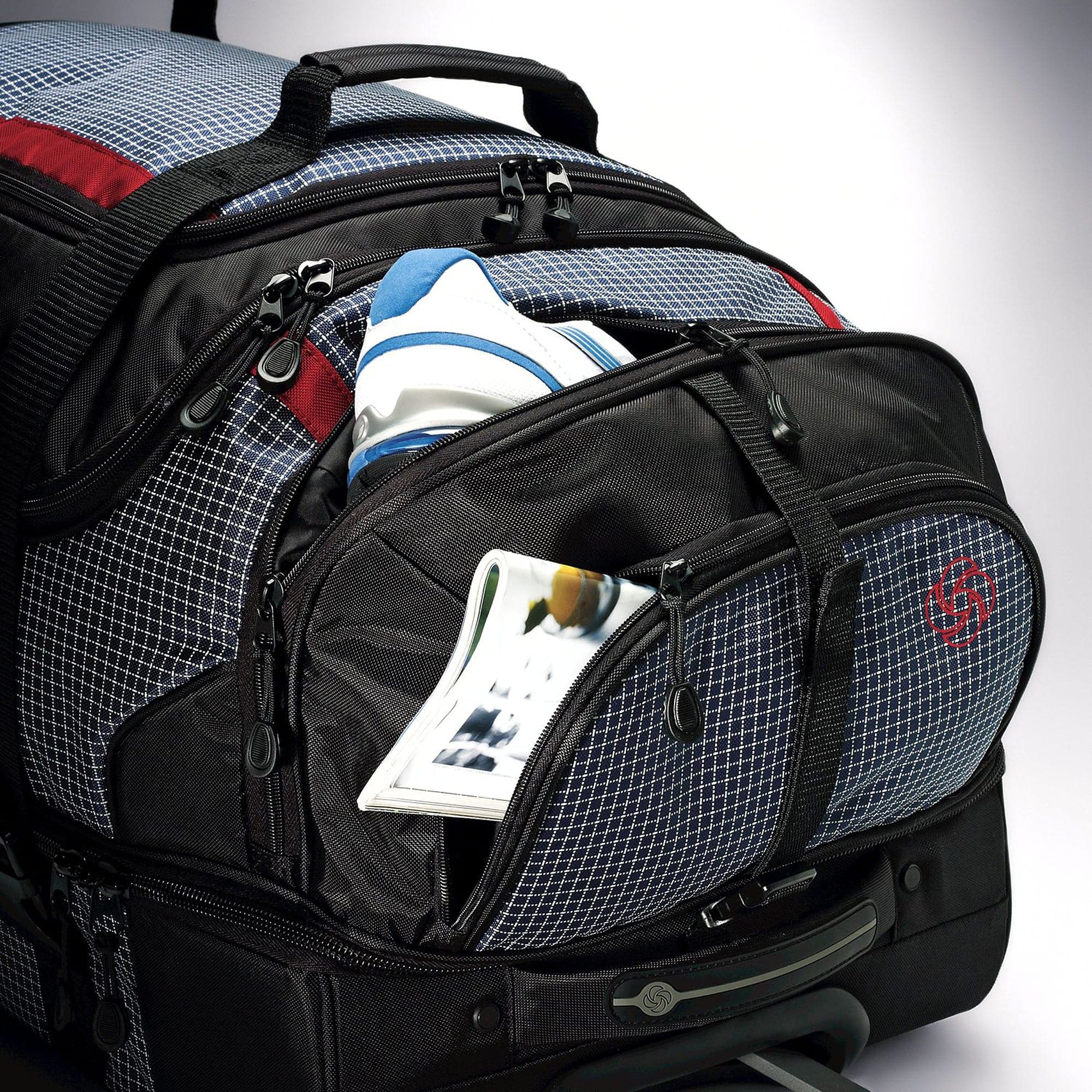 大容量Samsonite Ripstop 26\