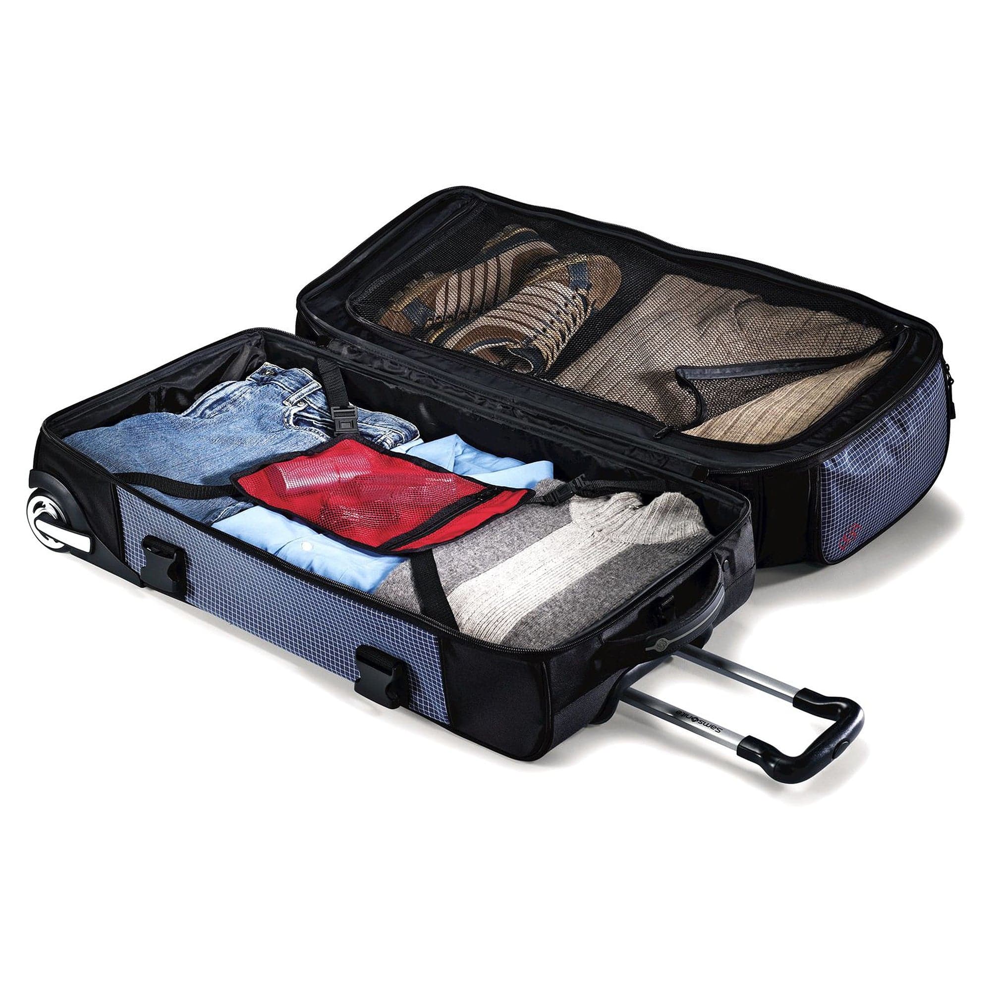 大容量Samsonite Ripstop 26\