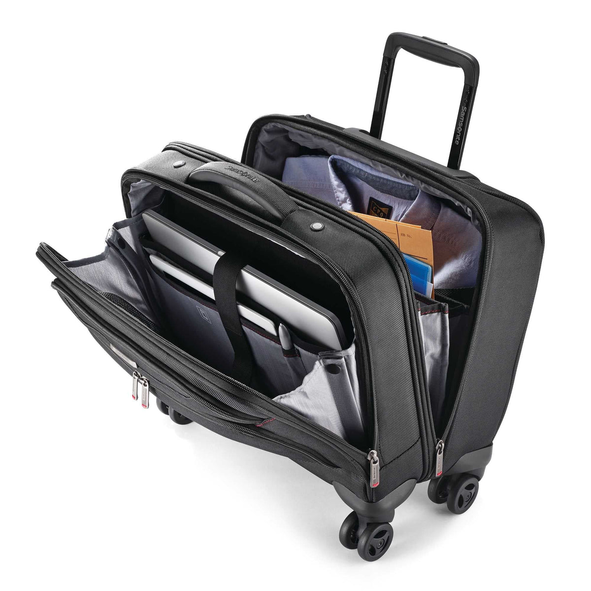 Samsonite Xenon 3.0 Mobile Office Spinner Luggage