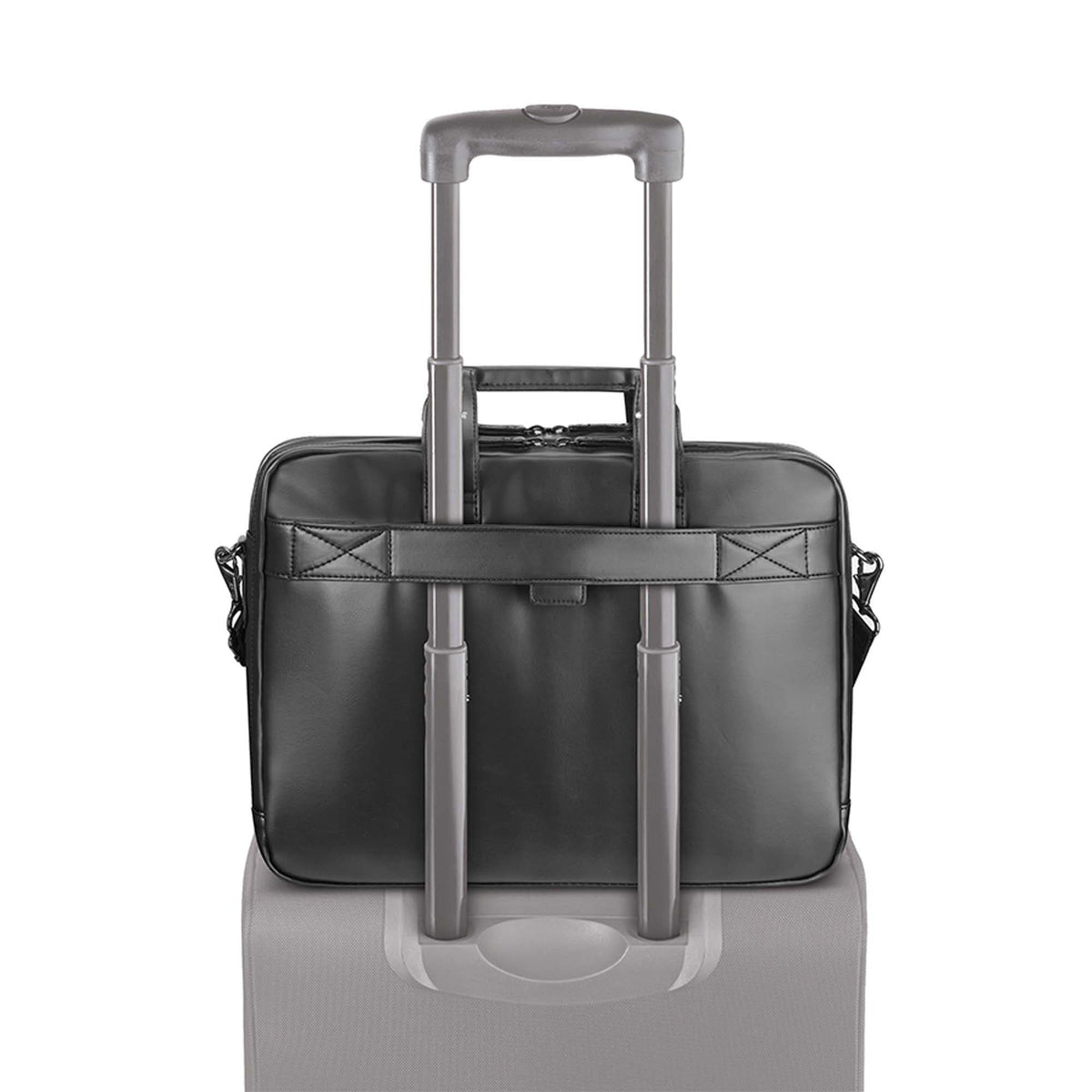 Solo Midtown Moore Laptop Briefcase