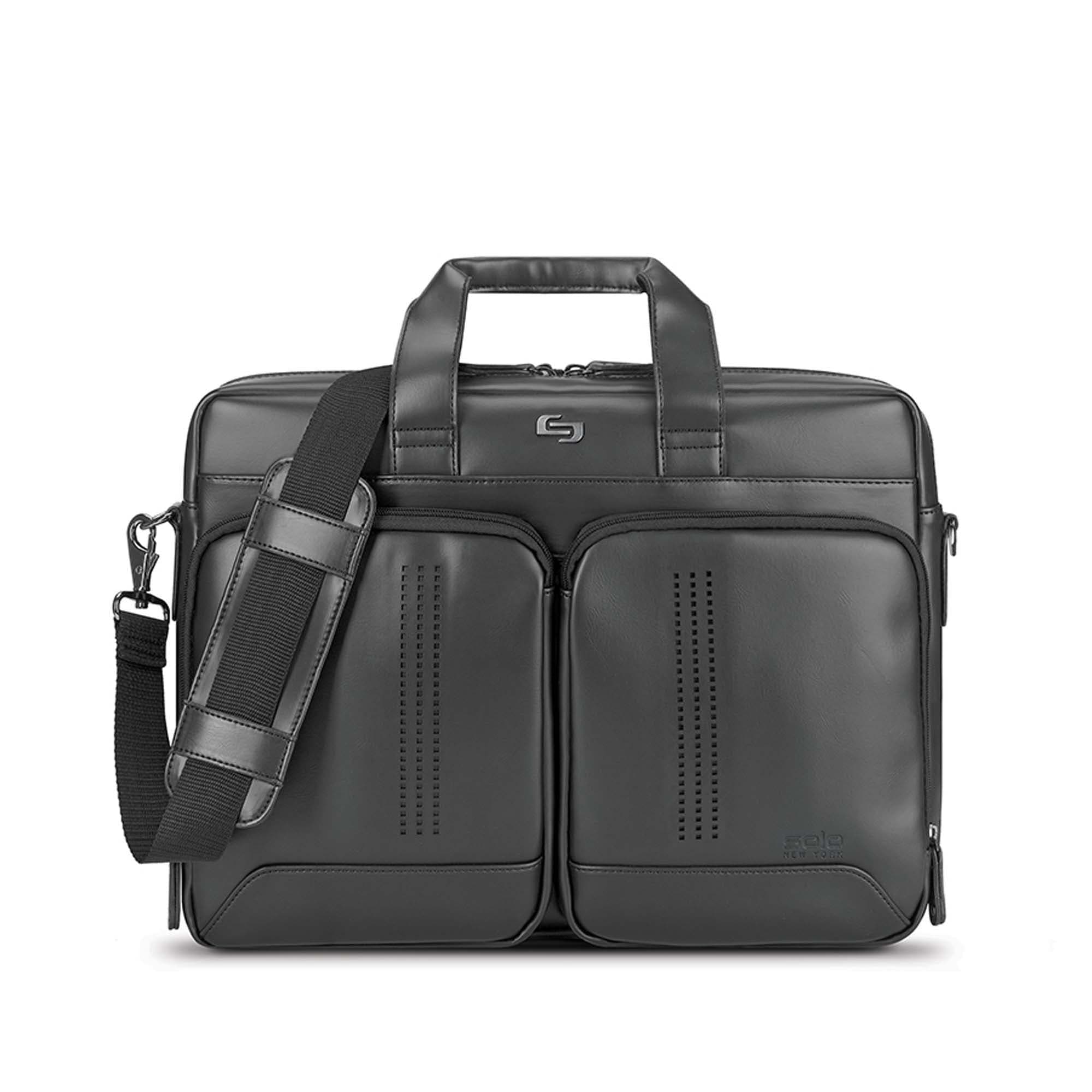 Solo Midtown Moore Laptop Briefcase