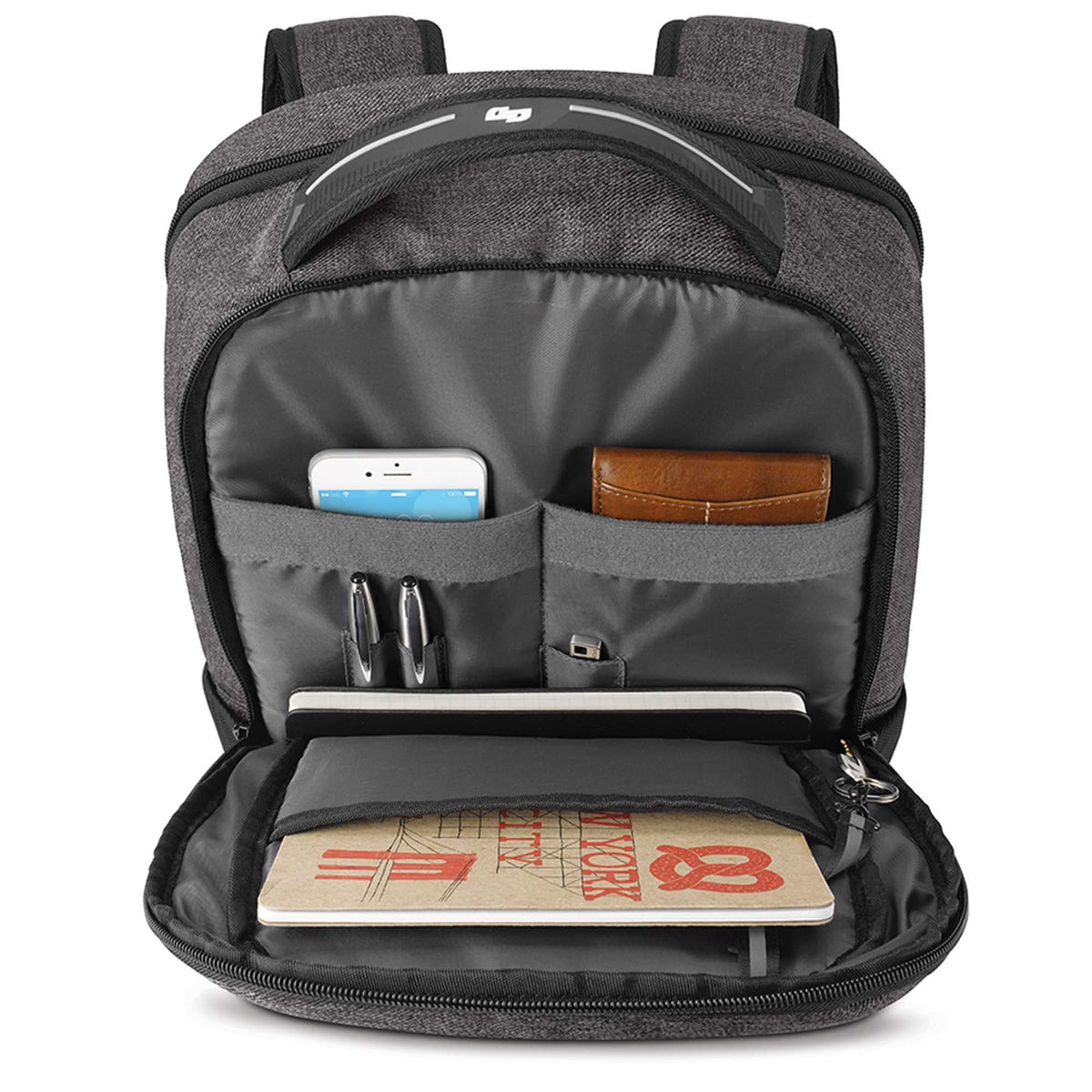 Solo Nomad Navigate Laptop Backpack