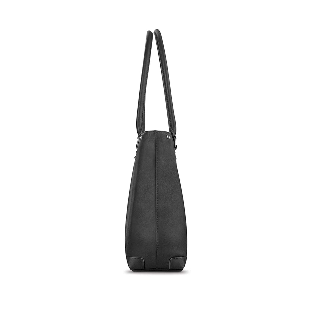 Solo Vintage Jay Leather Tote Bag