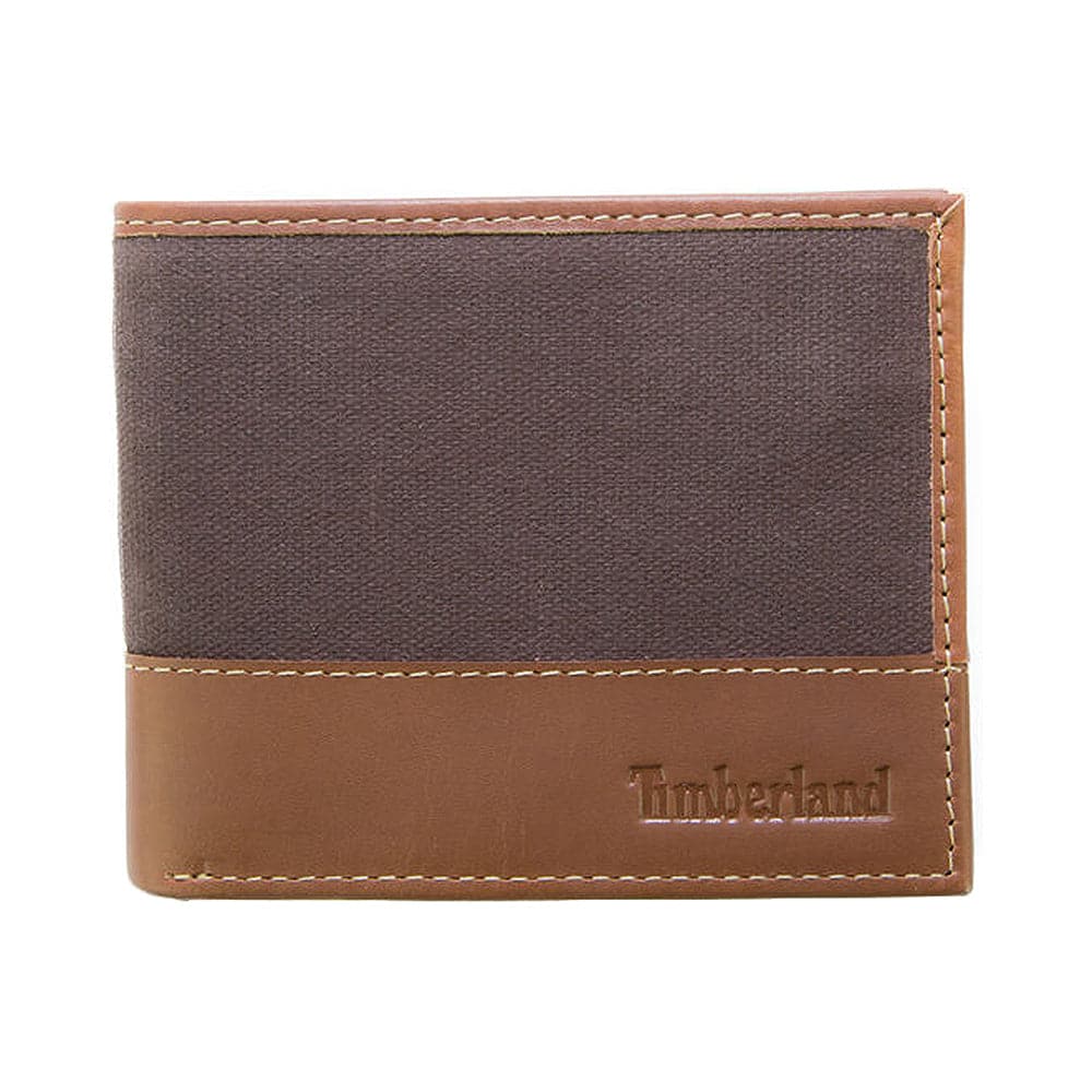 Timberland Two Tone Passcase Wallet