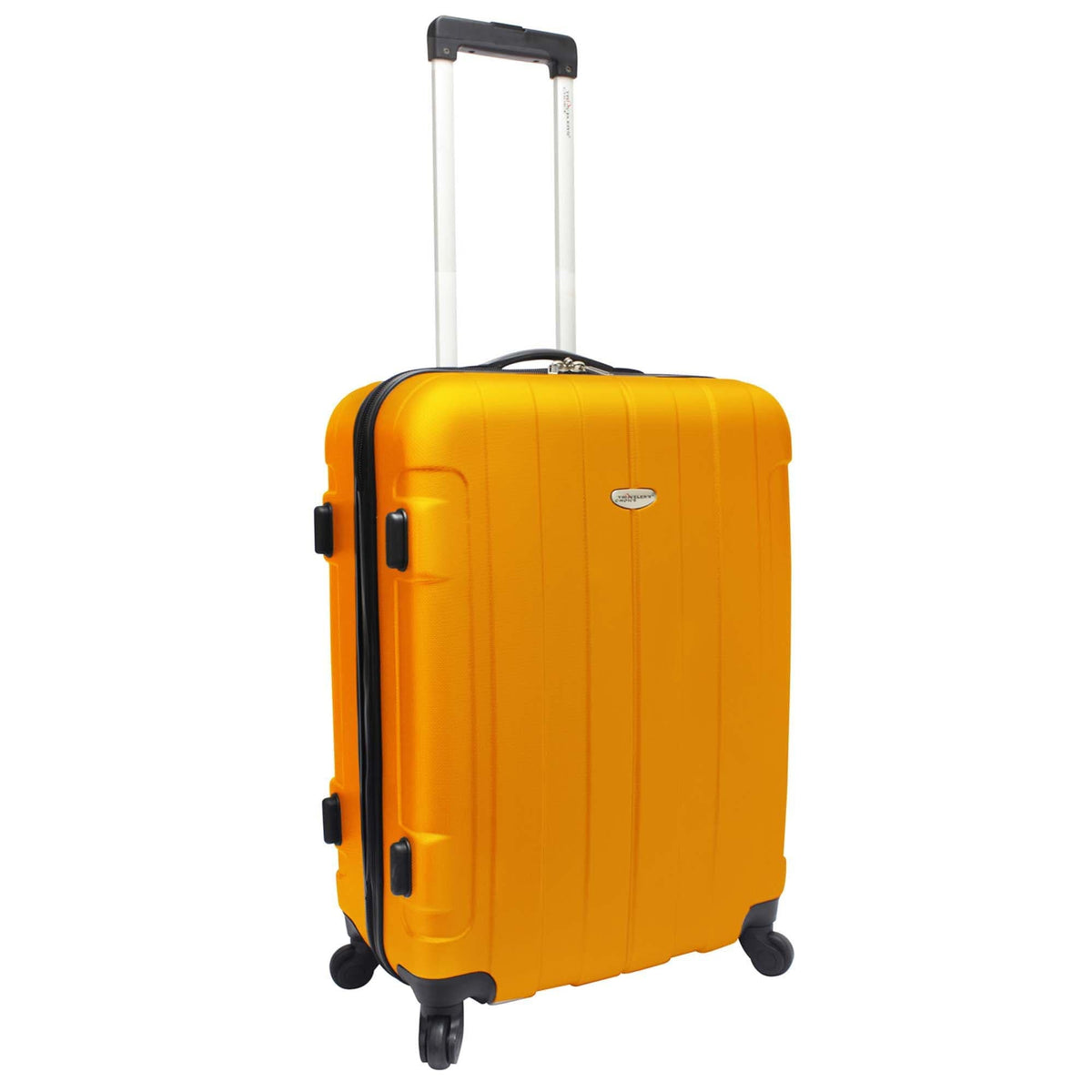 Travelers Choice 25" Rome Lightweight Hardshell Luggage