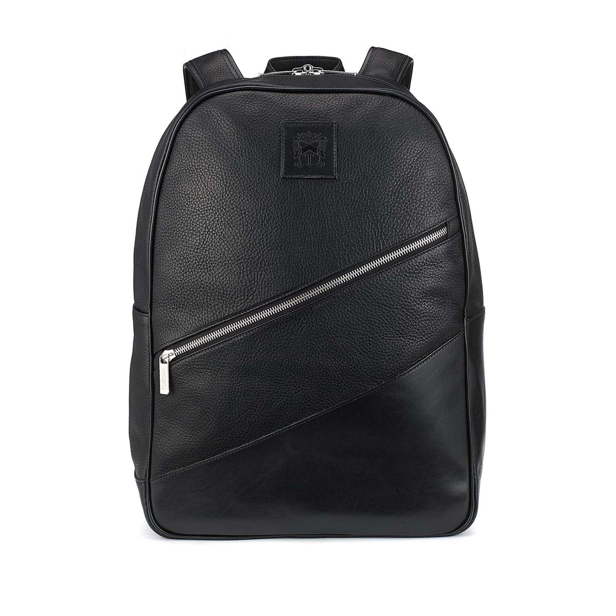 Tusting Carlton Clifton Leather Rucksack – bagdUp