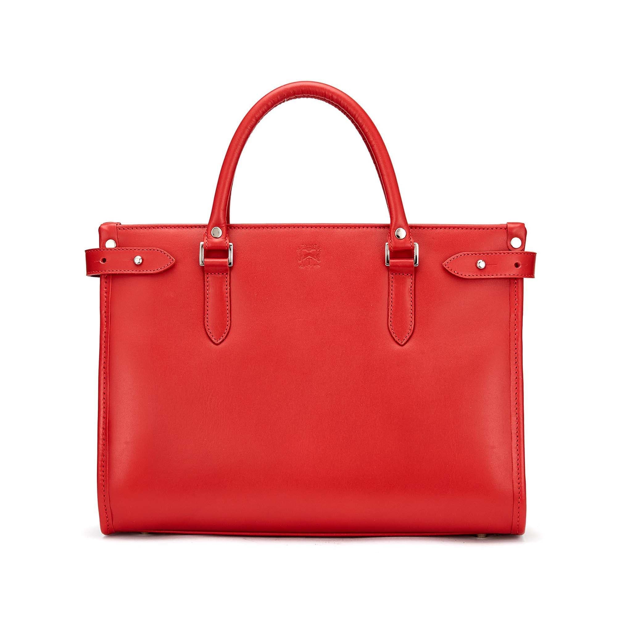 Tusting Kimbolton Ladies Leather Tote Bag – bagdUp