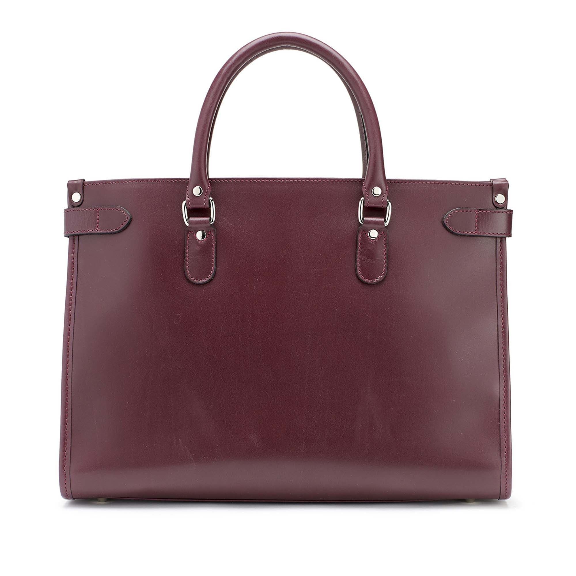 英国製美品】TUSTING New Kimbolton バッグ 定価9.9万円 Tusting