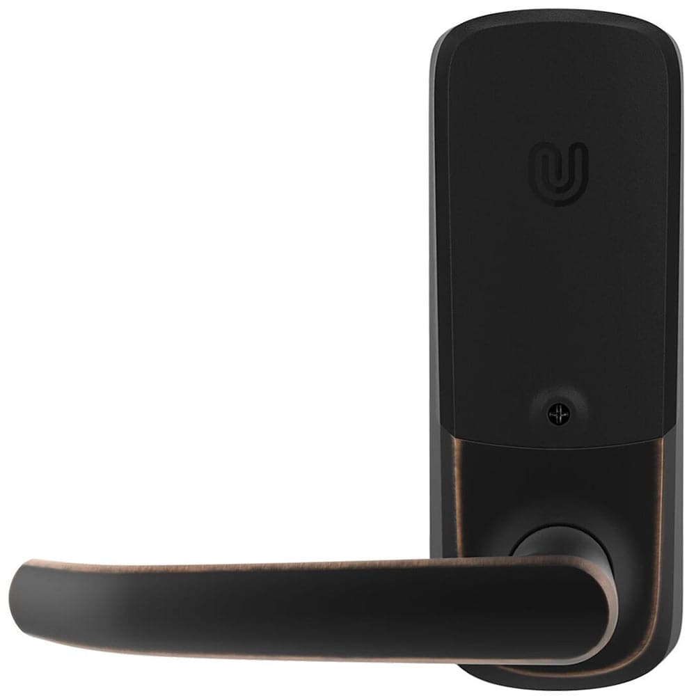 Ultraloq3 fingerprint and touchscreen smart lock