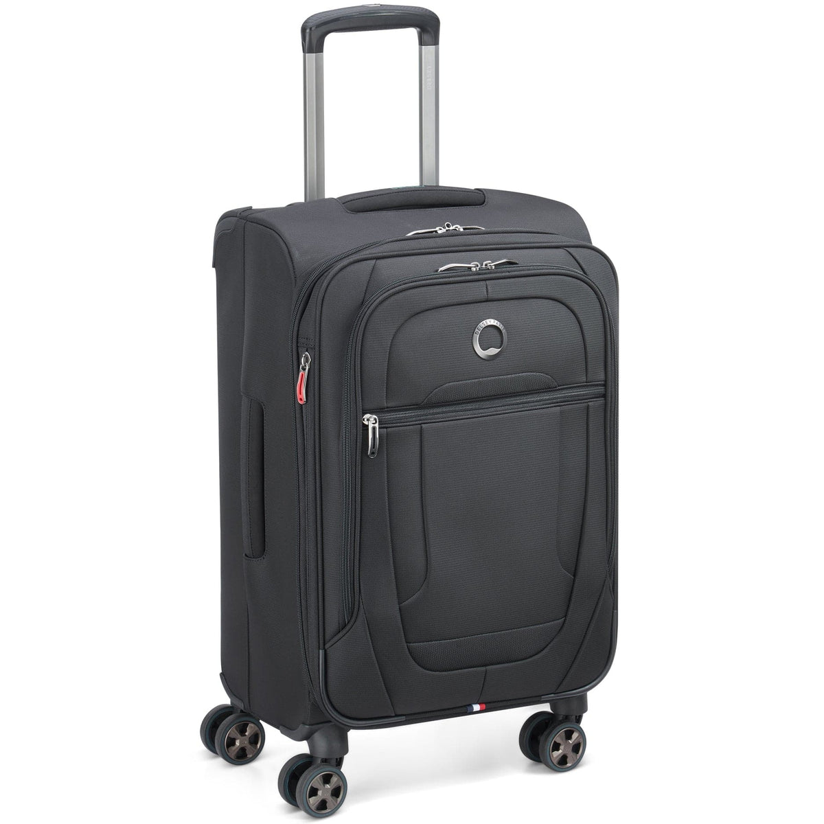 Delsey Helium DLX Expandable Spinner Carry-On Luggage - 21" Small