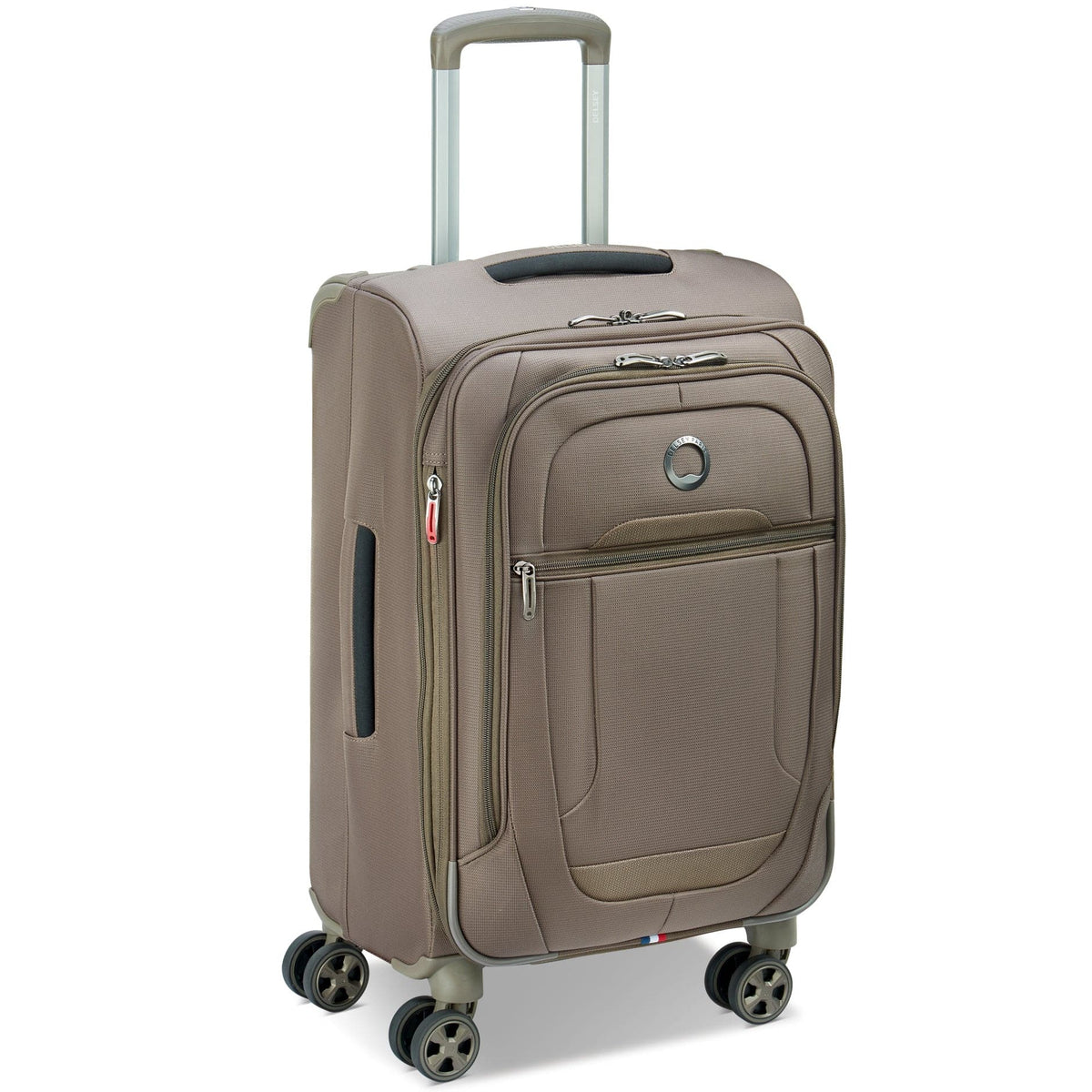 Delsey Helium DLX Expandable Spinner Carry-On Luggage - 21" Small