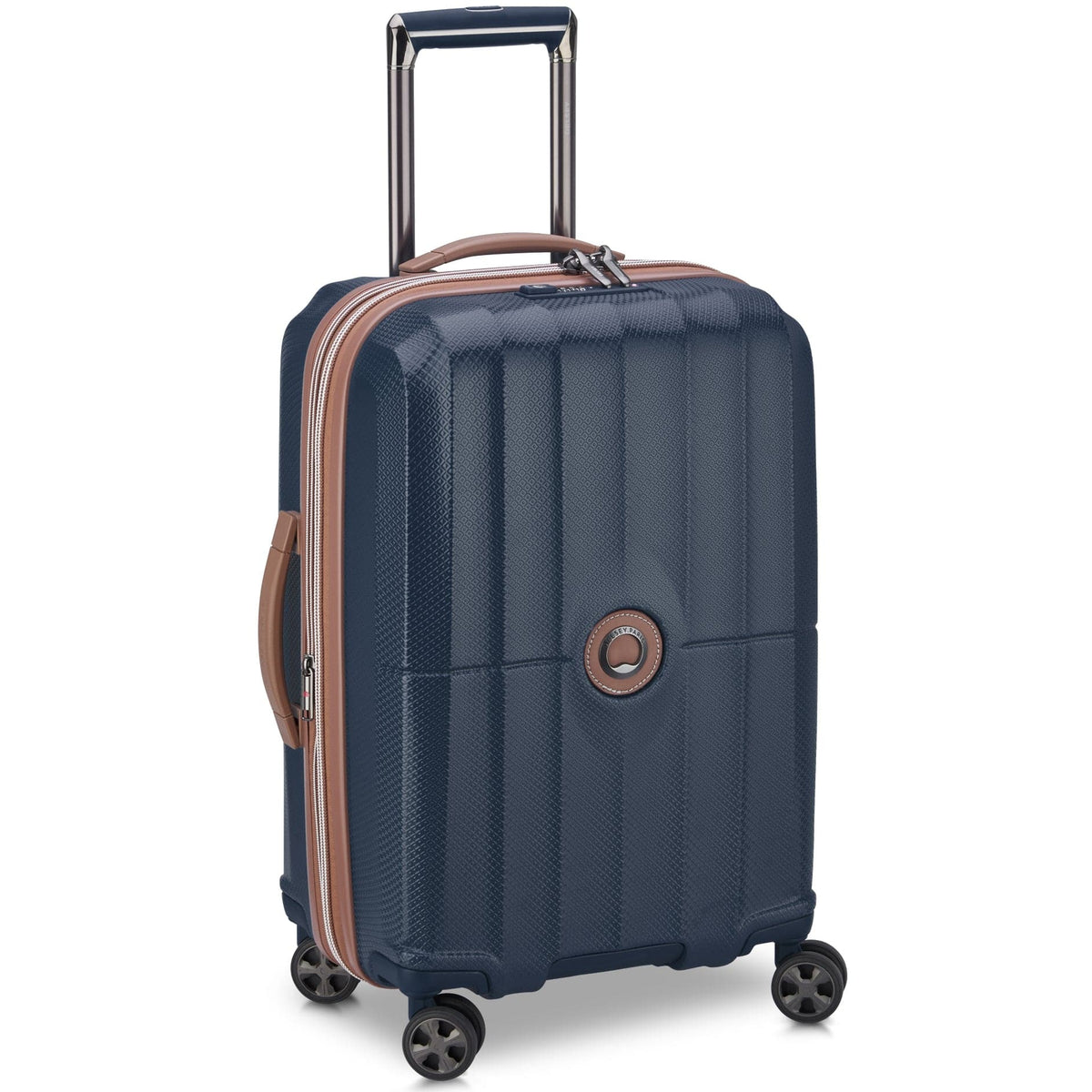 Delsey ST. Tropez Hardside Spinner Carry-On Luggage - 21" Small