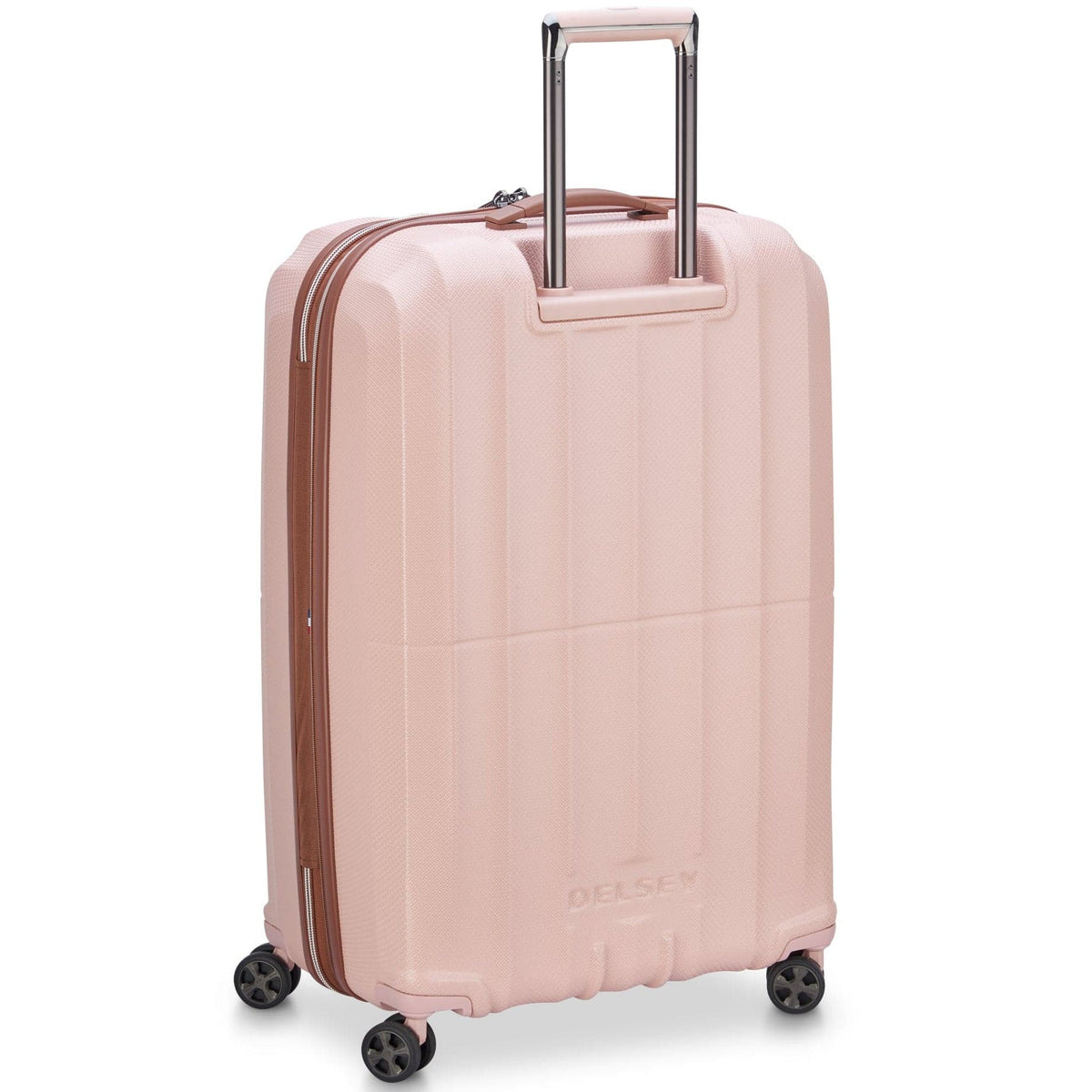 Delsey ST. Tropez Hardside Expandable Spinner Checked Luggage - 28" Large