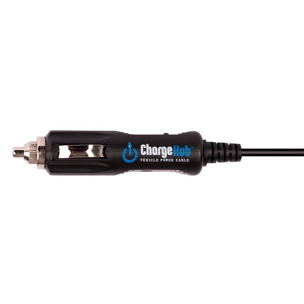The Charge Hub Vehicle Power Cable for Charge Hub X7