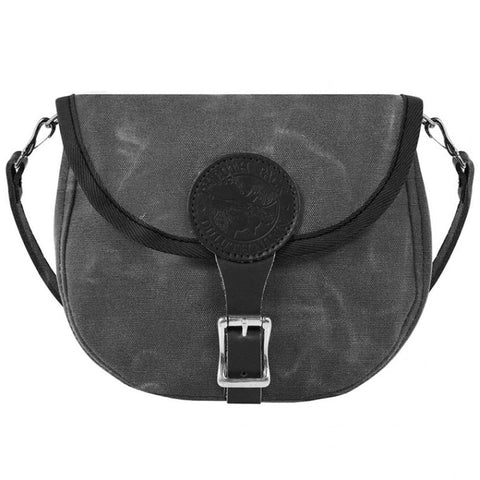 Duluth Pack Waxed Small Shell Purse