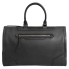 Hook & Albert Women's Leather Garment Weekender Bag (WGWTT-LTH-BLK)